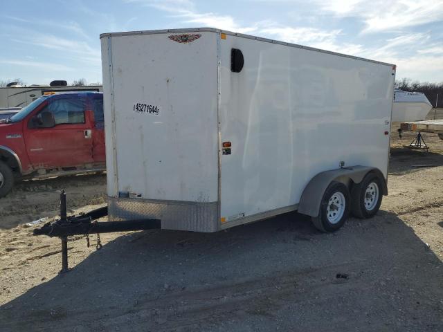 533TC1220HC266019 - 2017 HHTC TRAILER WHITE photo 1