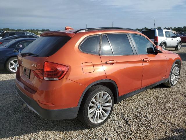 WBAVM1C50EVW48453 - 2014 BMW X1 SDRIVE28I ORANGE photo 4