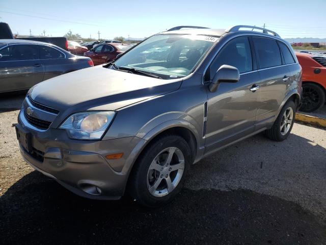 2012 CHEVROLET CAPTIVA SPORT, 