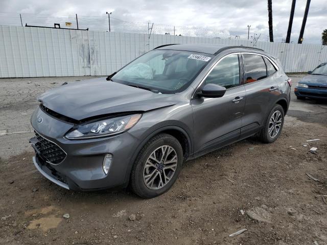 2021 FORD ESCAPE SEL, 