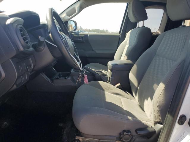 3TYRX5GN6MT012453 - 2021 TOYOTA TACOMA ACCESS CAB თეთრი ფოტო 7