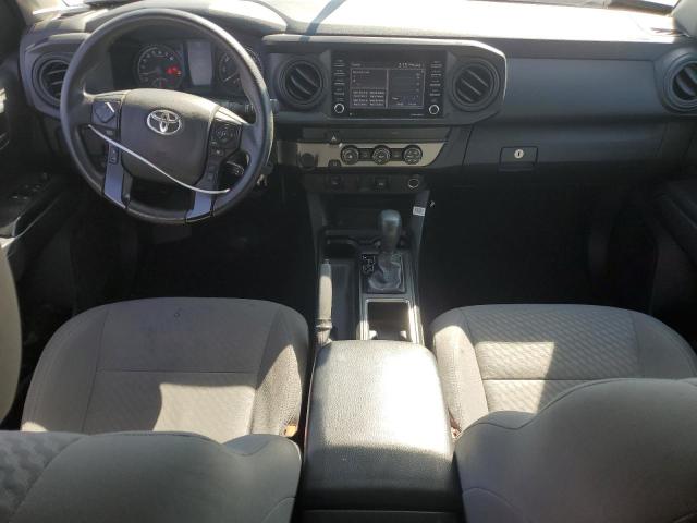 3TYRX5GN6MT012453 - 2021 TOYOTA TACOMA ACCESS CAB თეთრი ფოტო 8