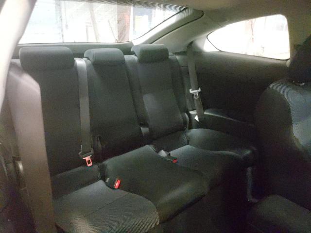 JTKDE167680261926 - 2008 TOYOTA SCION TC ვერცხლისფერი ფოტო 10