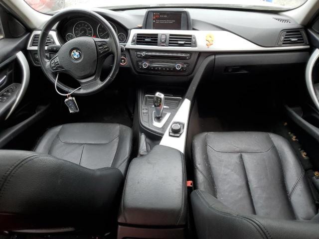 WBA3B5C58DF593912 - 2013 BMW 328 XI SULEV BLACK photo 8