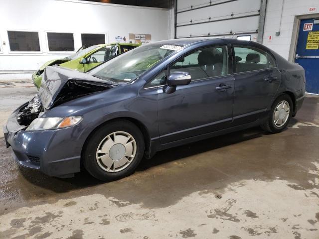 2010 HONDA CIVIC HYBRID, 