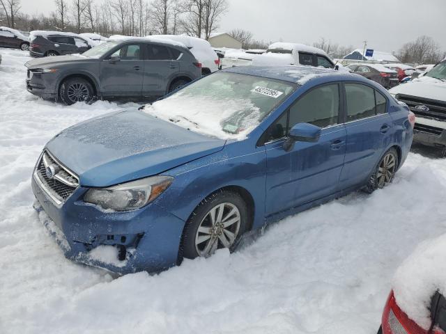 2016 SUBARU IMPREZA PREMIUM, null