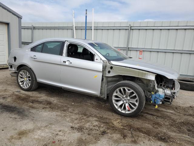 1FAHP2F88KG114805 - 2019 FORD TAURUS LIMITED SILVER photo 4