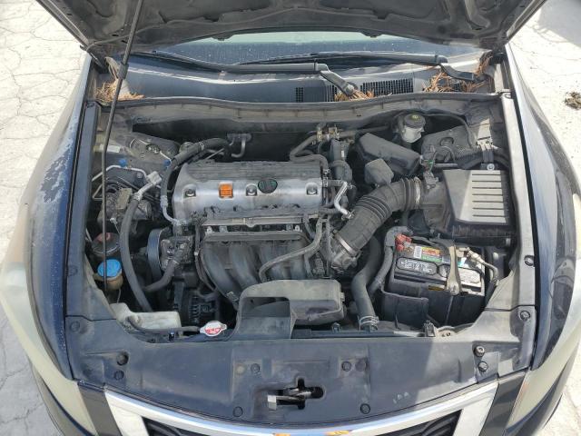 1HGCP26448A079503 - 2008 HONDA ACCORD LXP BLACK photo 11