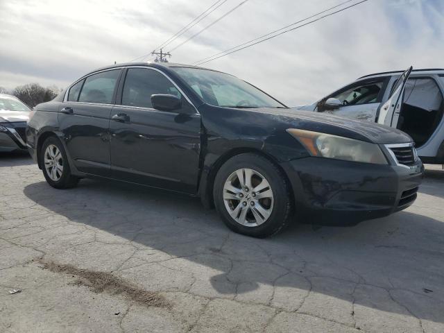 1HGCP26448A079503 - 2008 HONDA ACCORD LXP BLACK photo 4