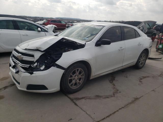 2013 CHEVROLET MALIBU LS, 