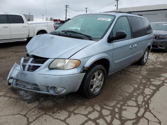 2006 DODGE GRAND CARA SXT, 