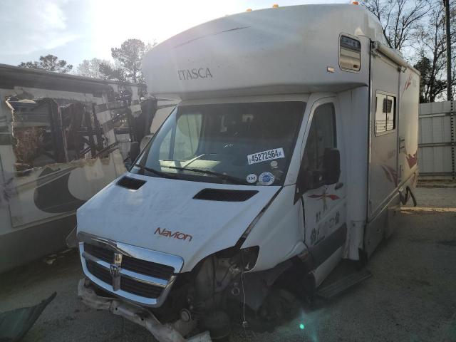 2007 DODGE SPRINTER 3500, 