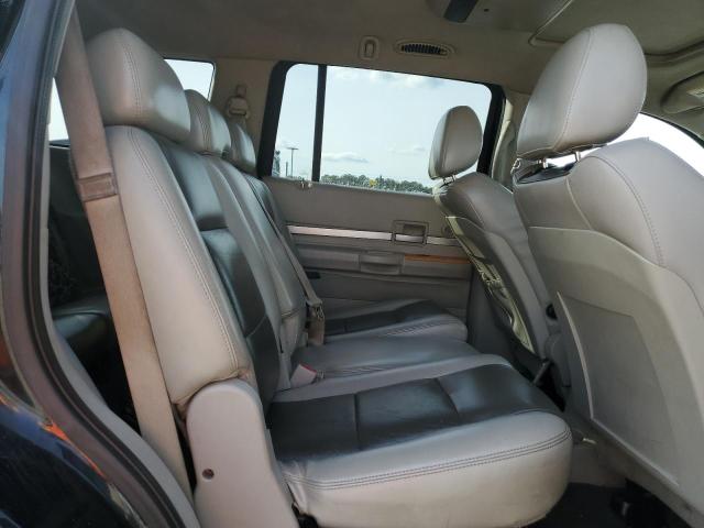 1A8HX58N48F120610 - 2008 CHRYSLER ASPEN LIMITED 黑色 照片 11