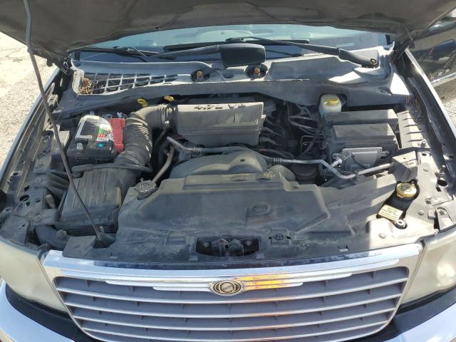 1A8HX58N48F120610 - 2008 CHRYSLER ASPEN LIMITED 黑色 照片 12