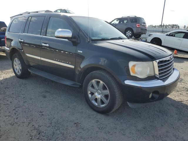 1A8HX58N48F120610 - 2008 CHRYSLER ASPEN LIMITED 黑色 照片 4