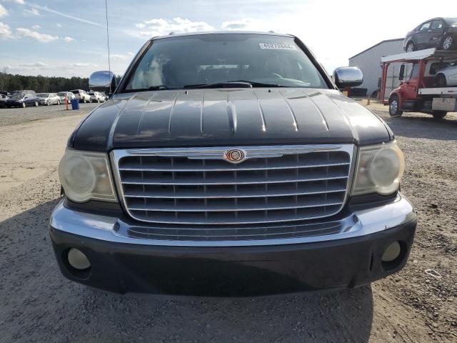 1A8HX58N48F120610 - 2008 CHRYSLER ASPEN LIMITED 黑色 照片 5