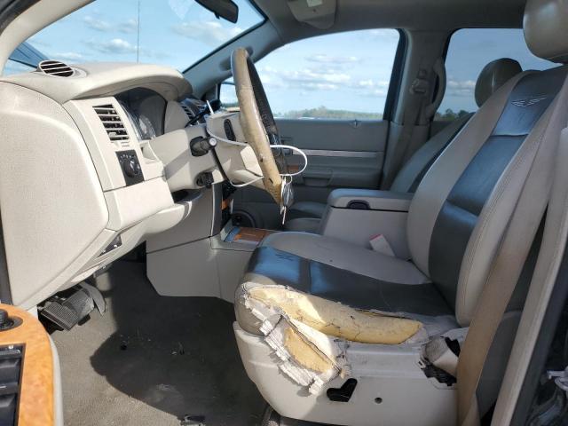 1A8HX58N48F120610 - 2008 CHRYSLER ASPEN LIMITED 黑色 照片 7