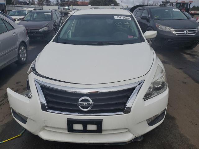 1N4AL3AP1DN430093 - 2013 NISSAN ALTIMA 2.5 WHITE photo 5