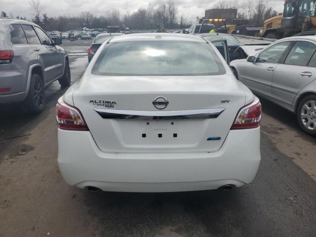 1N4AL3AP1DN430093 - 2013 NISSAN ALTIMA 2.5 WHITE photo 6