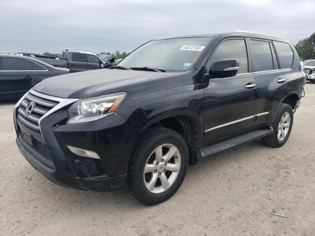 JTJBM7FX1E5077705 - 2014 LEXUS GX 460 BLACK photo 1