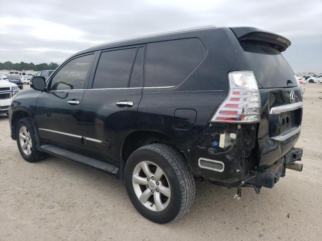 JTJBM7FX1E5077705 - 2014 LEXUS GX 460 BLACK photo 2