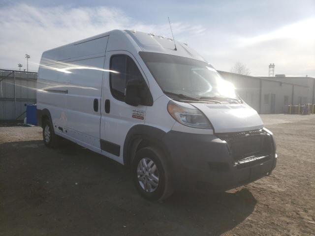 3C6TRVDG4EE106416 - 2014 RAM PROMASTER 2500 HIGH Ақ фото 4