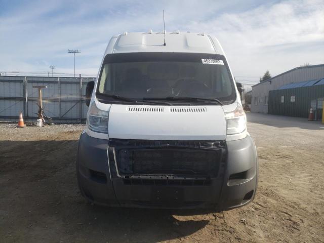 3C6TRVDG4EE106416 - 2014 RAM PROMASTER 2500 HIGH Ақ фото 5