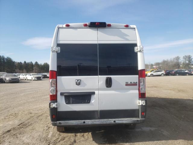 3C6TRVDG4EE106416 - 2014 RAM PROMASTER 2500 HIGH Ақ фото 6