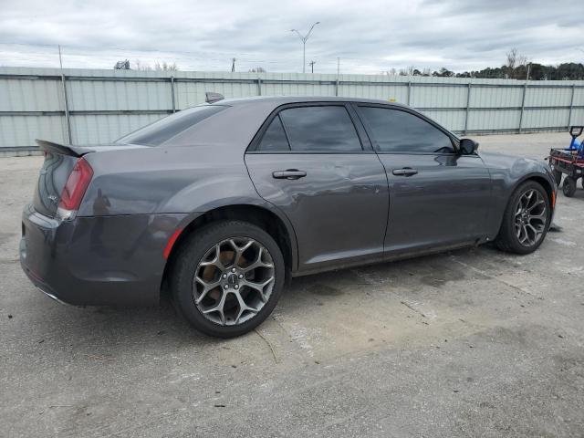 2C3CCABG9GH328936 - 2016 CHRYSLER 300 S CHARCOAL photo 3