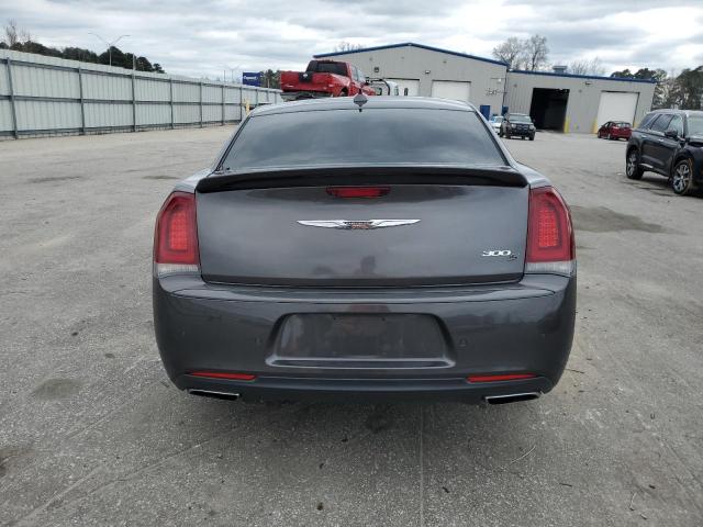 2C3CCABG9GH328936 - 2016 CHRYSLER 300 S CHARCOAL photo 6