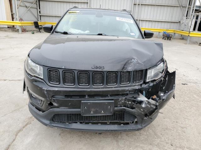 3C4NJCBB2MT572182 - 2021 JEEP COMPASS LATITUDE BLACK photo 5