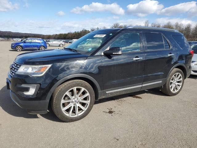2017 FORD EXPLORER LIMITED, null