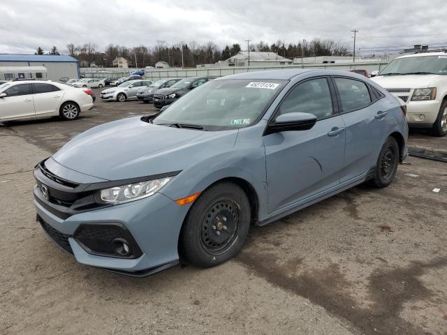 2019 HONDA CIVIC SPORT, 