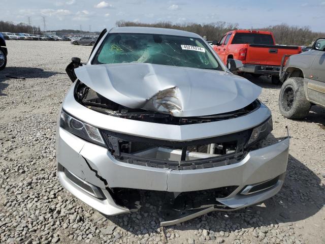 2G1105S38H9139120 - 2017 CHEVROLET IMPALA LT SILVER photo 5