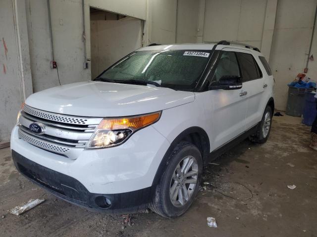 2013 FORD EXPLORER XLT, 