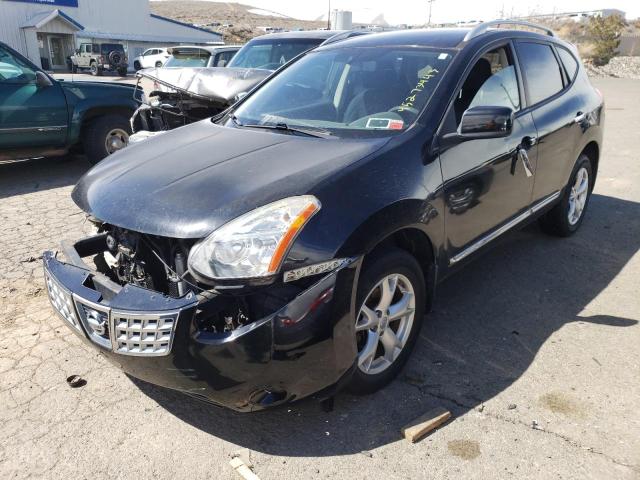 2011 NISSAN ROGUE S, 