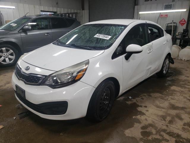 2014 KIA RIO LX, 