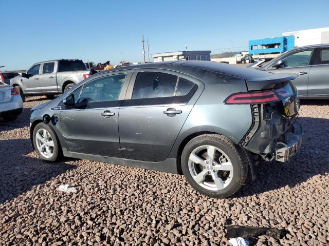 1G1RH6E42CU122590 - 2012 CHEVROLET VOLT CHARCOAL photo 2