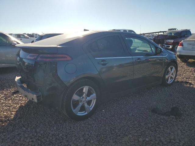 1G1RH6E42CU122590 - 2012 CHEVROLET VOLT CHARCOAL photo 3