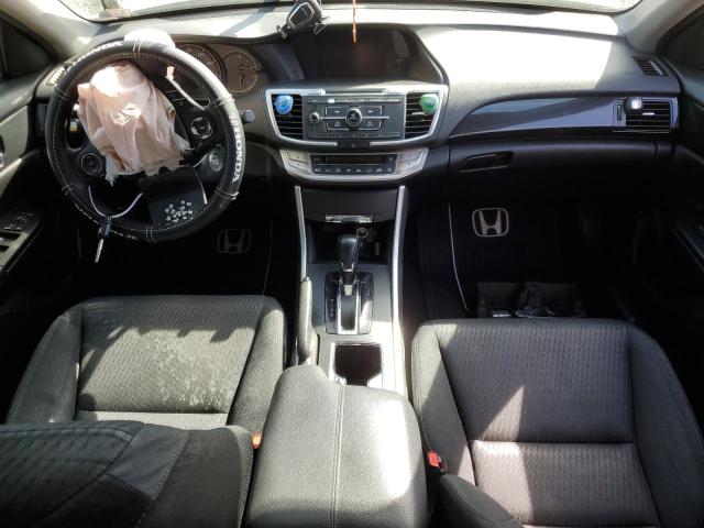 1HGCR2F58DA134385 - 2013 HONDA ACCORD SPORT SILVER photo 8