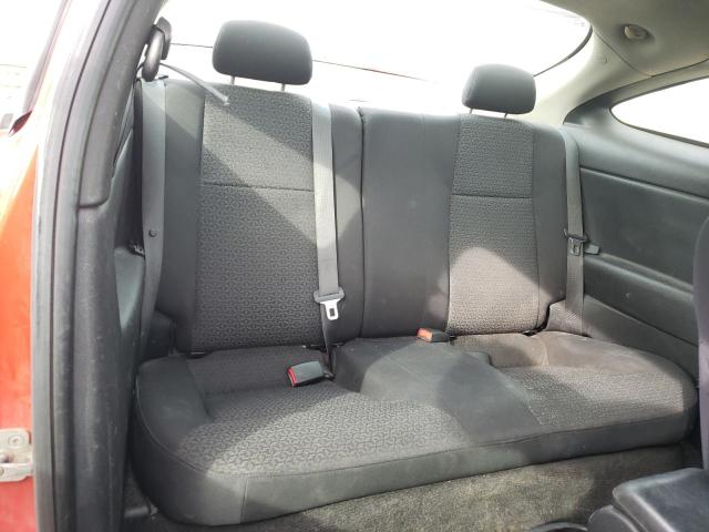 1G2AS18H597169681 - 2009 PONTIAC G5 Kırmızı fotoğraf 10