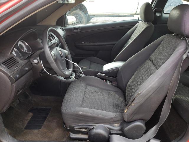 1G2AS18H597169681 - 2009 PONTIAC G5 Kırmızı fotoğraf 7
