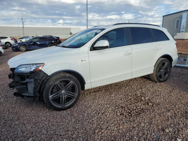 2014 AUDI Q7 PRESTIGE, 