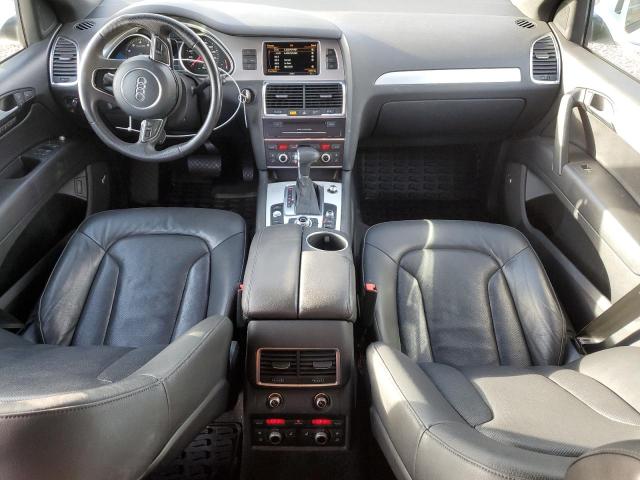 WA1DGAFE2ED012540 - 2014 AUDI Q7 PRESTIGE თეთრი ფოტო 8