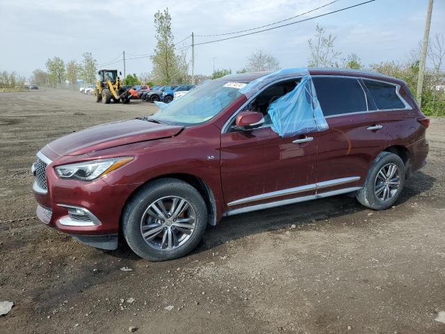 2020 INFINITI QX60 LUXE, 