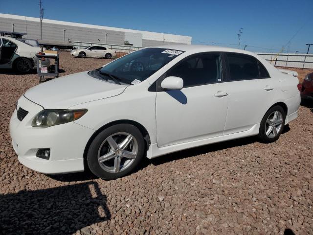 2010 TOYOTA COROLLA BASE, 