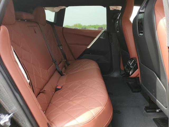 WB523CF00PCM77427 - 2023 BMW IX XDRIVE50 GRAY photo 10