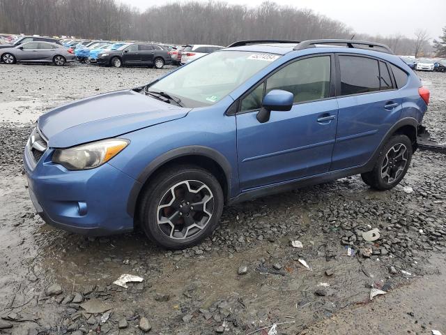 2014 SUBARU XV CROSSTR 2.0 PREMIUM, 