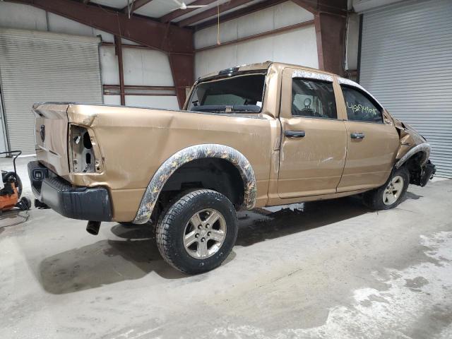 1C6RD7KTXCS138432 - 2012 DODGE RAM 1500 ST BROWN photo 3