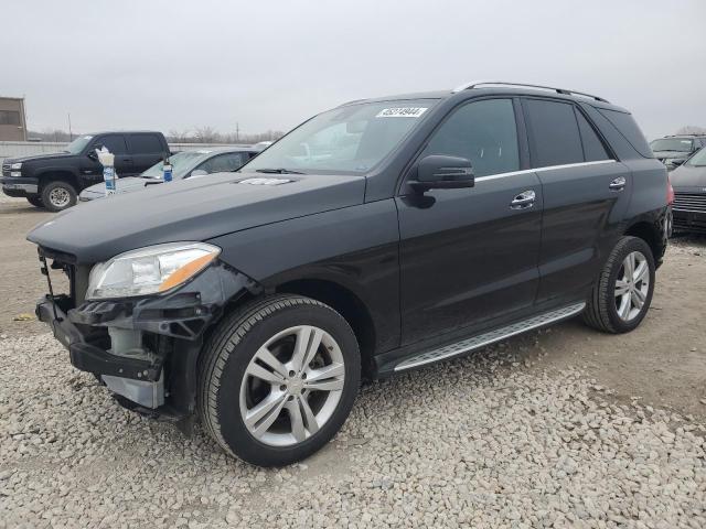 2013 MERCEDES-BENZ ML 350 4MATIC, 